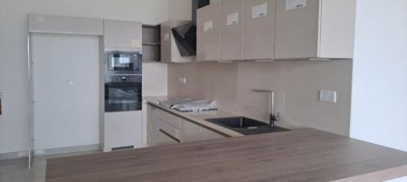 Kitchen - 3 Bedroom apartment for Rent at The Address 606. 