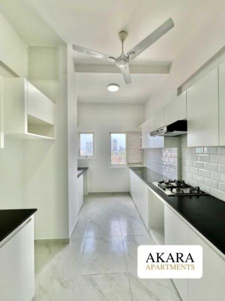 Kitchen - Mulberry Residence Unfurnished Apartment for Sale - A53871