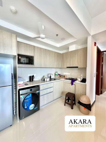 Kitchen - Trizen Furnished Apartment for Rent - A52516