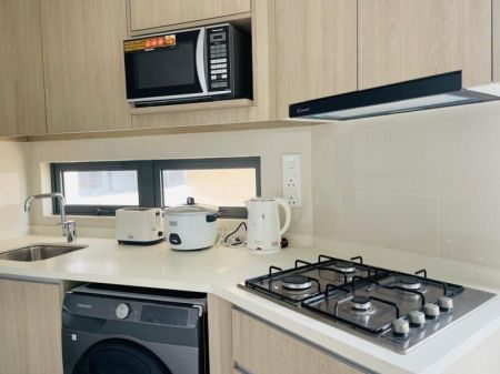 Kitchen - Trizen Furnished Apartment for Rent - A40164