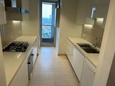 Kitchen - 02 Bedrooms Apartment For Rent In Colombo 02 At Colombo City Center 
