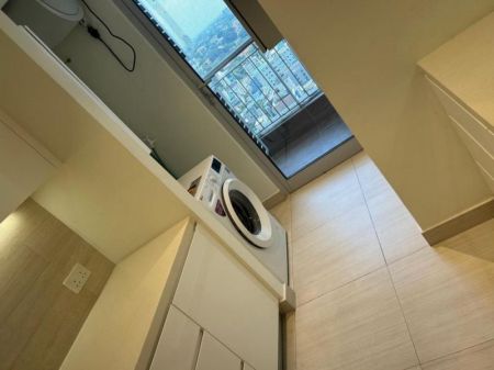 Kitchen - 02 Bedrooms Apartment For Rent In Colombo 02 At Colombo City Center 