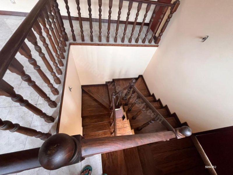 Living Room - House for rent in Colombo 4
