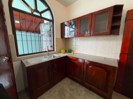 Kitchen - Spacious 3 Bedroom House for Rent at Nawala | LKR 260,000/ month (Negotiable) (EM082AC)