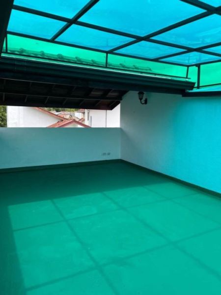 Pool - Spacious 3 Bedroom House for Rent at Nawala | LKR 260,000/ month (Negotiable) (EM082AC)