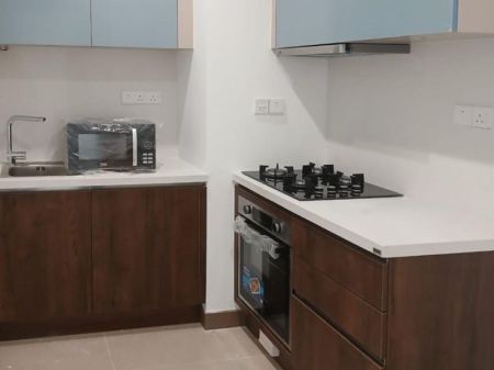 Kitchen - Apartment for Sale - Marina Square - Colombo 15 | LKR 75,000,000