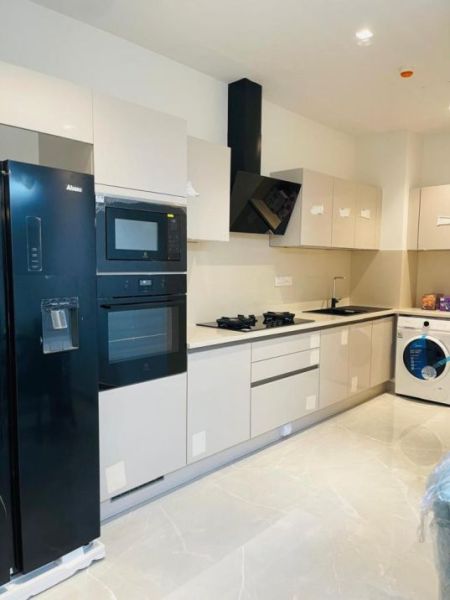 Kitchen - 606 The Address Furnished Apartment for Rent - A55930