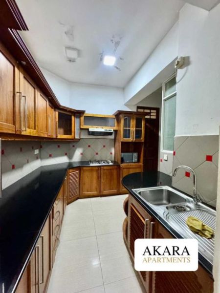 Kitchen - The Citadel Furnished Apartment for Rent - A45420