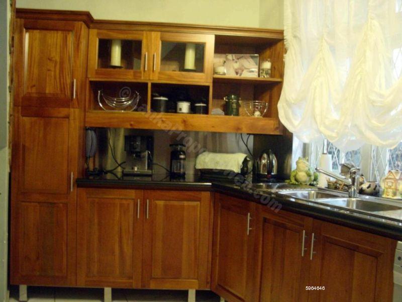 Kitchen - Fully fitten kitchen - House for sale in Battaramulla