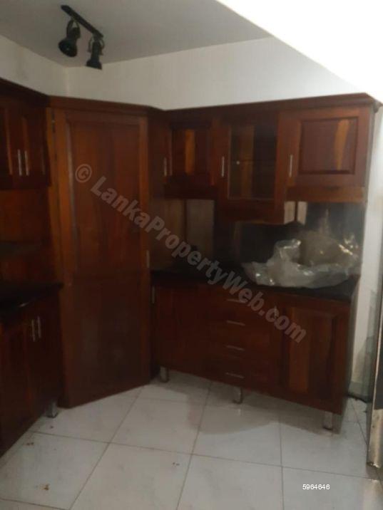 Kitchen - House for sale in Battaramulla
