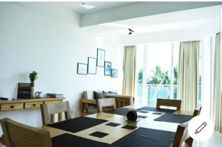 Dining room - 03 Bedrooms Apartment For Sale In Trinco At ICC Oceanfront Condo 