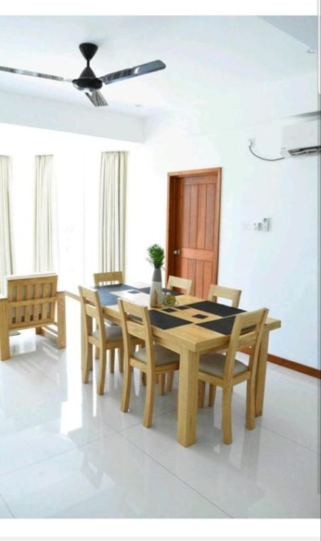Dining room - 03 Bedrooms Apartment For Sale In Trinco At ICC Oceanfront Condo 