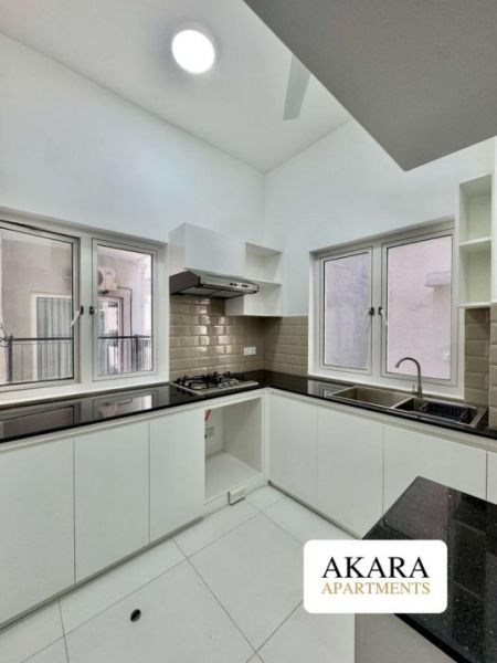 Kitchen - Mulberry Residence Unfurnished Apartment for Sale - A53725 