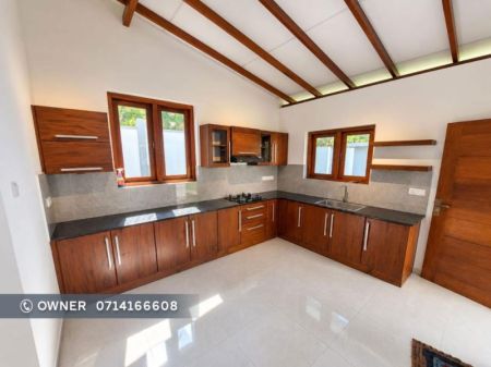 Kitchen - (KH1034) Brand New House for Sale in Kirindiwela, Gampaha