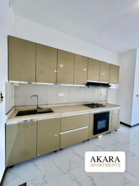 Kitchen - Nalanda Gate Unfurnished Apartment for Sale - A55754