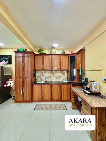 Kitchen - 2,200 sq.ft Furnished House for Rent - HL56107