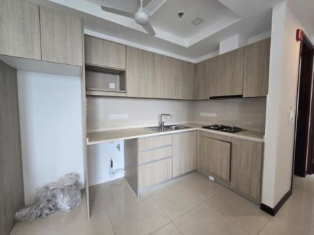 Kitchen - Tri-Zen - 02 Bedroom Furnished Apartment for Rent in Colombo 02 (A5942)