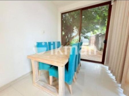 Dining room - House For Rent In Kotte ( File No 5655b) 