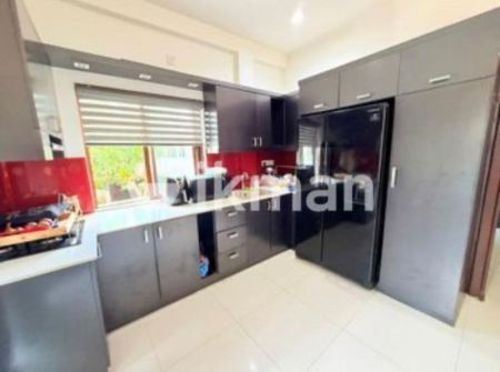 Kitchen - House For Rent In Kotte ( File No 5655b) 