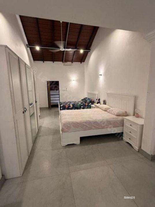 Bedroom - House for rent in Colombo 7