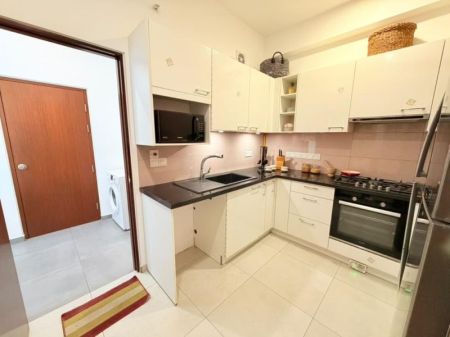 Kitchen - Rajagiriya Iconic Galaxy Brand New 3 Bedroom Apartment For Sale 