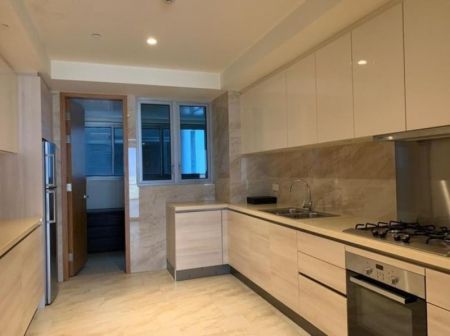Kitchen - Shangri-La - 03 Bedroom Unfurnished Apartment for Sale in Colombo 02 (A2728)