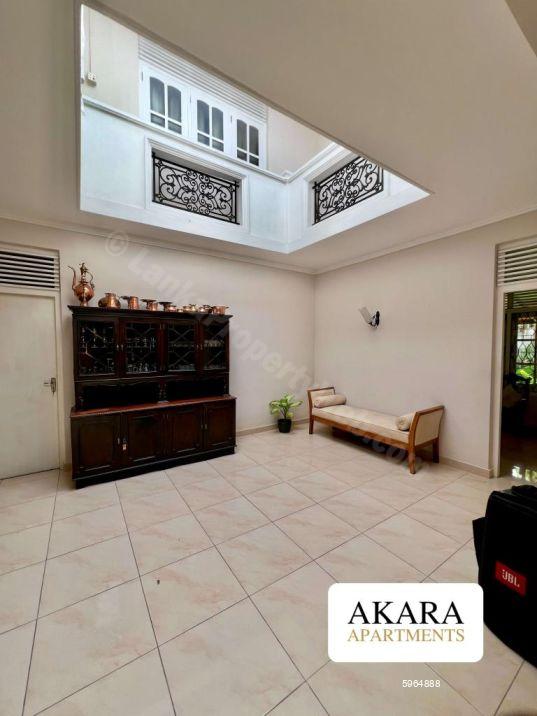 Living Room - House for rent in Nugegoda
