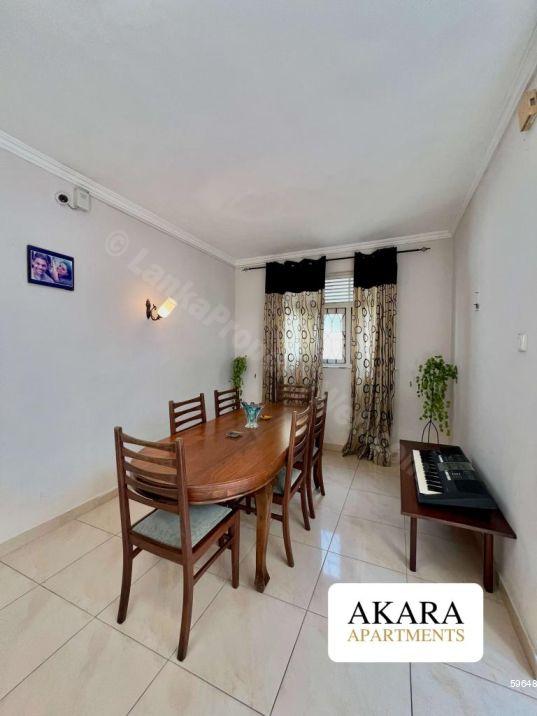 Dining room - House for rent in Nugegoda