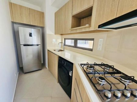 Kitchen - Trizen - Luxury 2 BR Furnished Apartment for rent in Colombo 2 