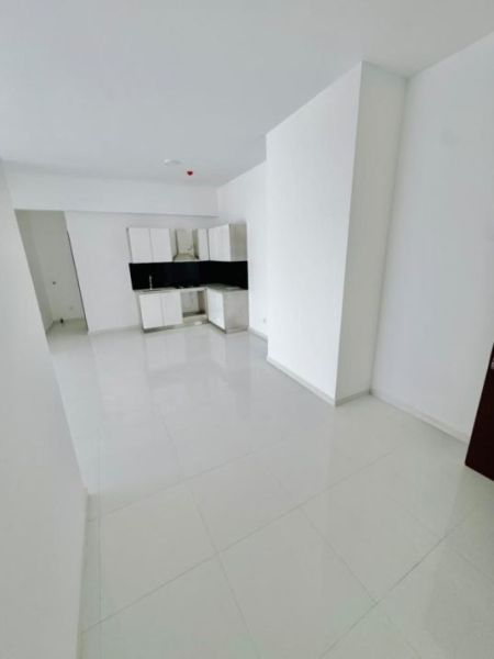 Kitchen - Apartment  For  Sale At Ru Residence In Nugegoda –code  Add 957