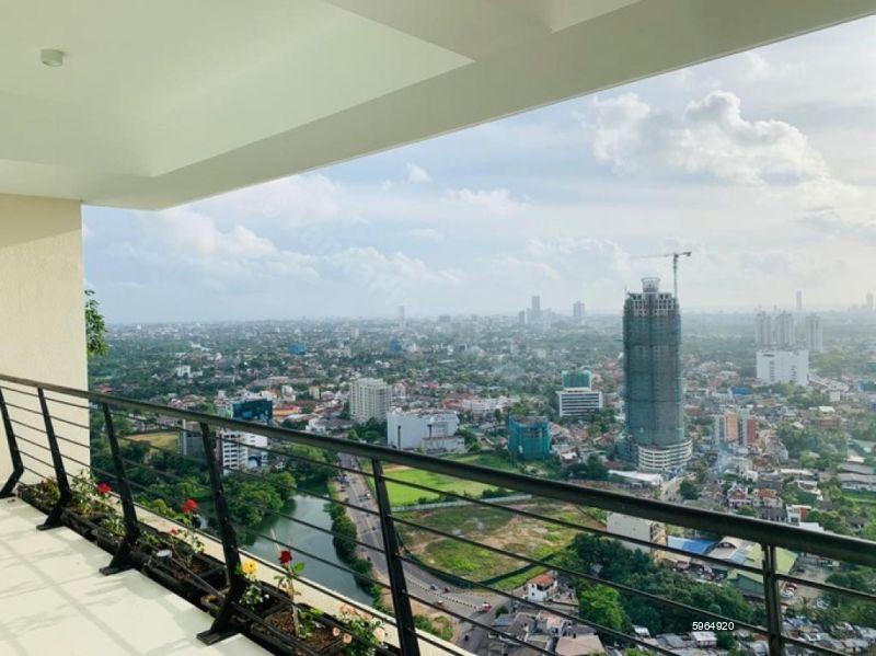 Exterior - Apartment for rent in Rajagiriya