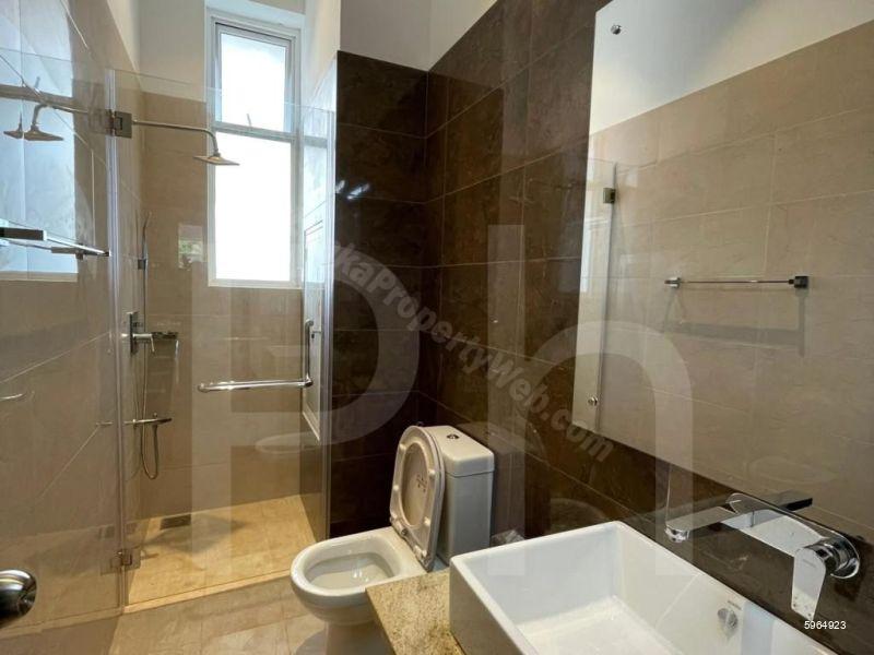 Bathroom - Apartment for rent in Nugegoda