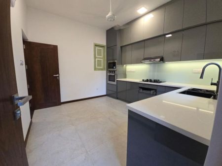 Kitchen - Brand New House for Sale in Battaramulla