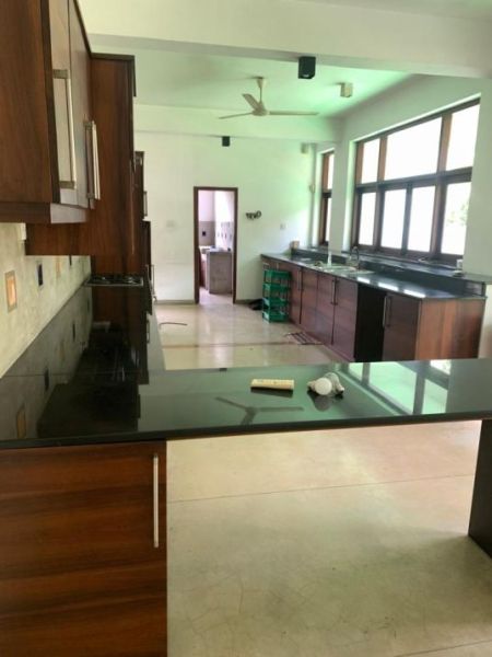 Kitchen - Independent 2-Storey House for Sale in Chapel Lane, Nugegoda