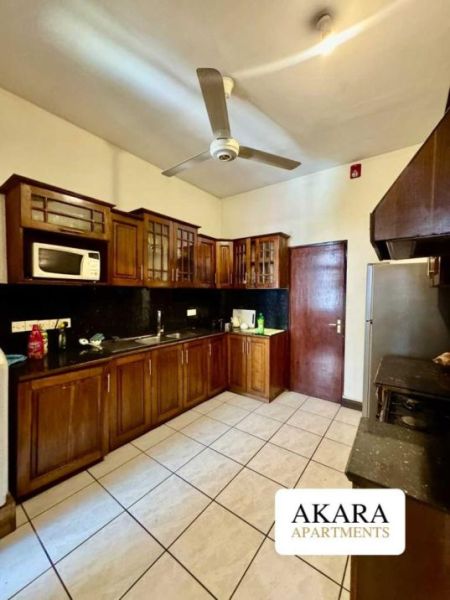 Kitchen - Queens Court Furnished Apartment for Rent - A54920