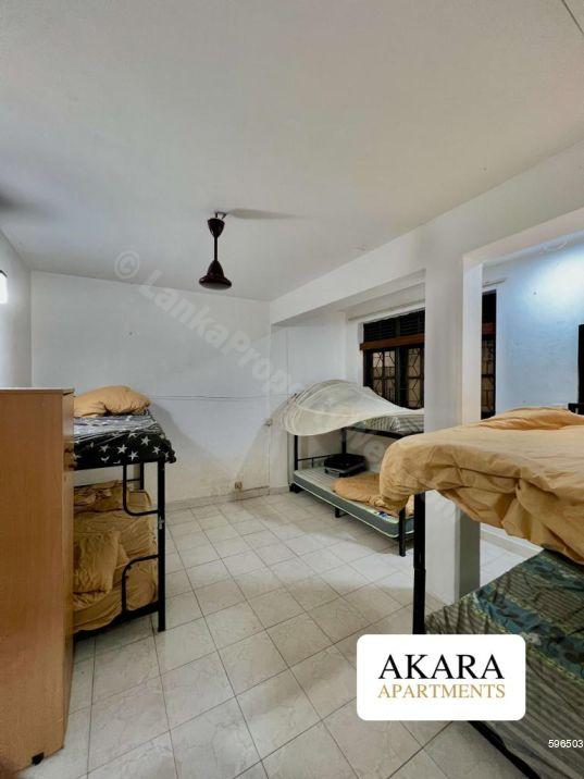 Living Room - House for rent in Rajagiriya