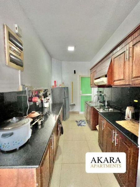Kitchen - Time & Spencer Furnished Apartment for Rent - A55495