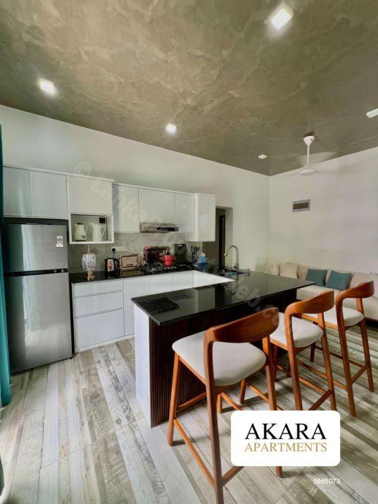 Apartment for rent in Battaramulla
