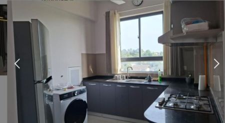 Kitchen - Apartment For Rent In Thalawathugoda ( File No 5368a) Viyathpura Residence