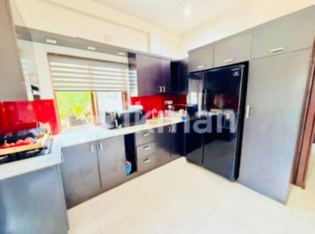 Kitchen - Spacious Semi-furnished House For Rent – Madiwela, Kotte