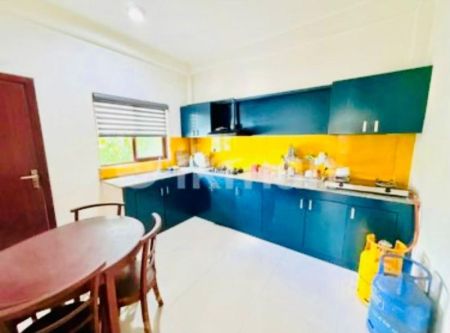 Kitchen - Spacious Semi-furnished House For Rent – Madiwela, Kotte