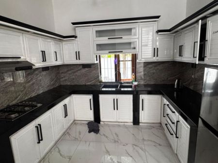 Kitchen - 5,000 Sq.ft Furnished House for Rent - HL54955