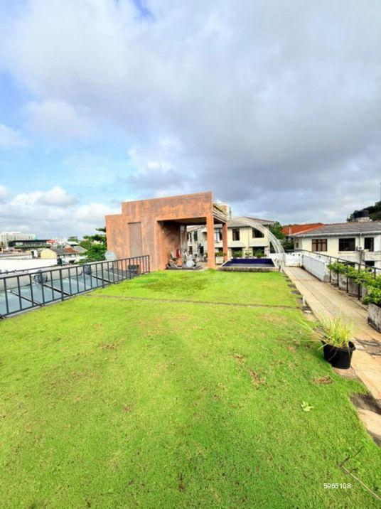 Exterior - Apartment for sale in Colombo 7
