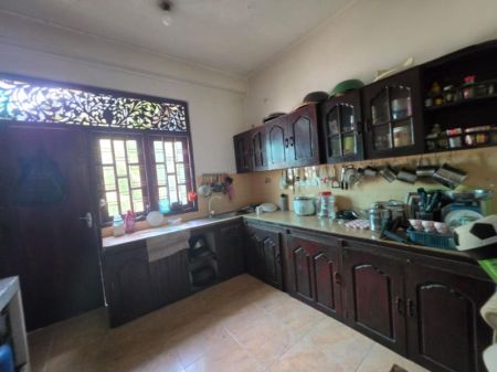 Kitchen - 1300 Sq.ft Furnished Apartment for Rent - A54401