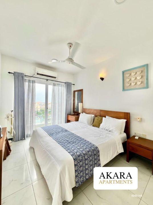 Bedroom - Apartment for rent in Mount Lavinia