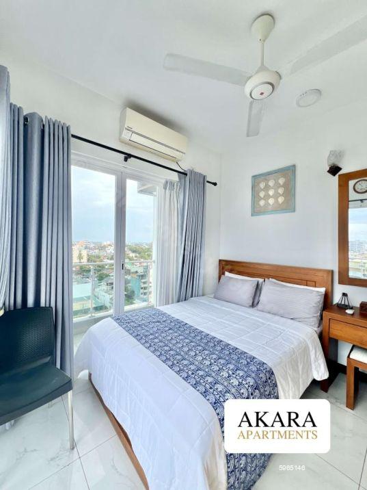 Bedroom - Apartment for rent in Mount Lavinia