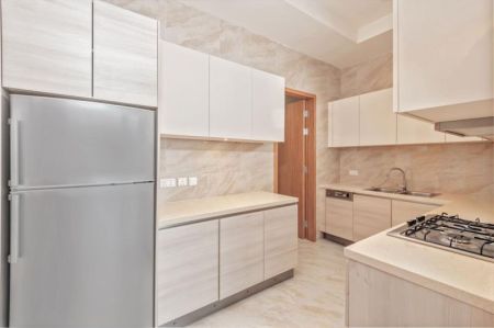 Kitchen - A Luxurious 2 Bedroom Apartment for sale at Shangri-La, One Galle Face