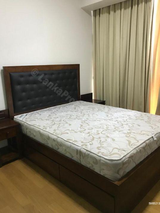 Bedroom - Apartment for rent in Colombo 3