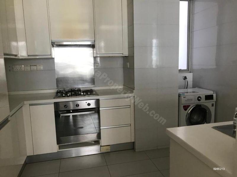 Kitchen - Apartment for rent in Colombo 3