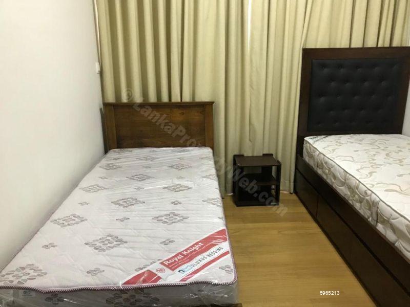 Bedroom - Apartment for rent in Colombo 3